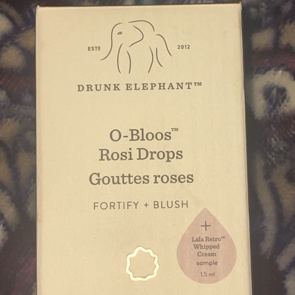 Drunk Elephant Rosi Drops - Picture 3 of 3